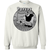 The Sailor Man Crewneck Sweatshirt