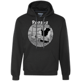 The Sailor Man Premium Fleece Hoodie