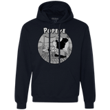 The Sailor Man Premium Fleece Hoodie