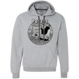 Sweatshirts Sport Grey / S The Sailor Man Premium Fleece Hoodie