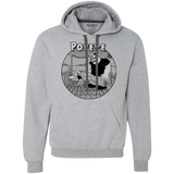 Sweatshirts Sport Grey / S The Sailor Man Premium Fleece Hoodie