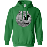 The Sailor Man Pullover Hoodie