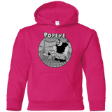 Sweatshirts Heliconia / YS The Sailor Man Youth Hoodie