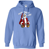 Sweatshirts Carolina Blue / Small The Santa Clause tool man Taylor Pullover Hoodie