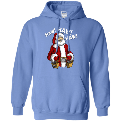 Sweatshirts Carolina Blue / Small The Santa Clause tool man Taylor Pullover Hoodie