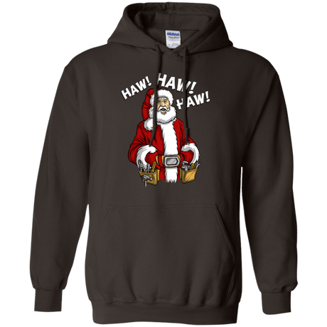 Sweatshirts Dark Chocolate / Small The Santa Clause tool man Taylor Pullover Hoodie