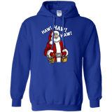 Sweatshirts Royal / Small The Santa Clause tool man Taylor Pullover Hoodie