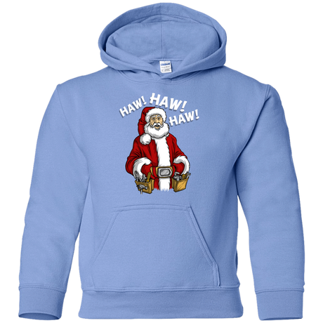 Sweatshirts Carolina Blue / YS The Santa Clause tool man Taylor Youth Hoodie