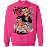 Sweatshirts Heliconia / S The Savior Flakes Crewneck Sweatshirt