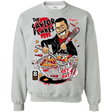 Sweatshirts Sport Grey / S The Savior Flakes Crewneck Sweatshirt