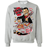 Sweatshirts Sport Grey / S The Savior Flakes Crewneck Sweatshirt