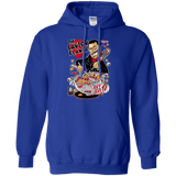 Sweatshirts Royal / S The Savior Flakes Pullover Hoodie
