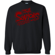 Sweatshirts Black / Small The Saviors Crewneck Sweatshirt