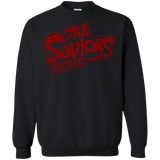 Sweatshirts Black / Small The Saviors Crewneck Sweatshirt