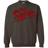 Sweatshirts Dark Chocolate / Small The Saviors Crewneck Sweatshirt