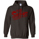 Sweatshirts Dark Chocolate / Small The Saviors Pullover Hoodie