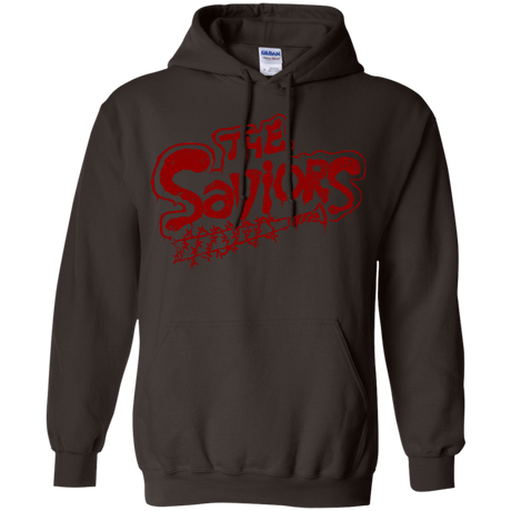 Sweatshirts Dark Chocolate / Small The Saviors Pullover Hoodie