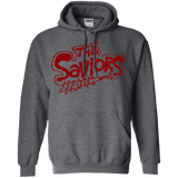 Sweatshirts Dark Heather / Small The Saviors Pullover Hoodie