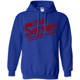 Sweatshirts Royal / Small The Saviors Pullover Hoodie