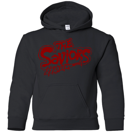 Sweatshirts Black / YS The Saviors Youth Hoodie