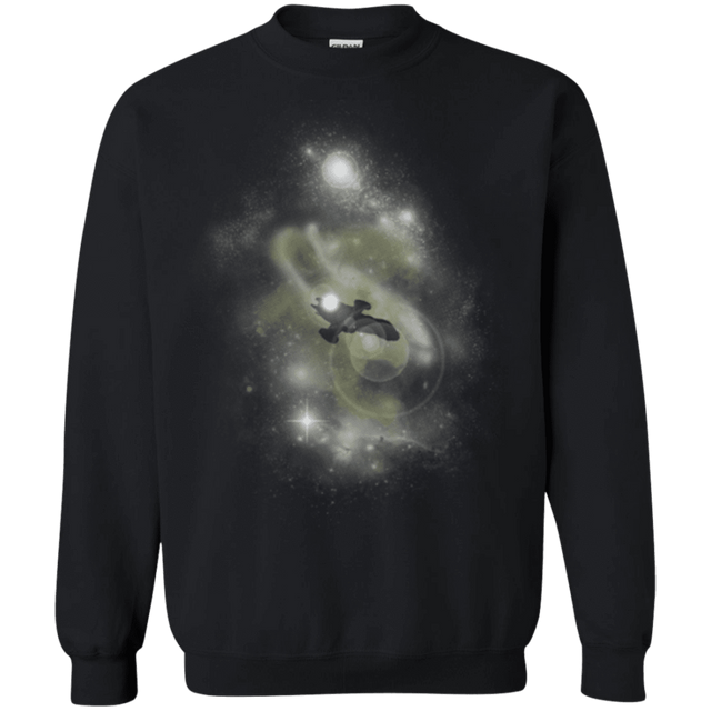Sweatshirts Black / Small The Serenity Crewneck Sweatshirt