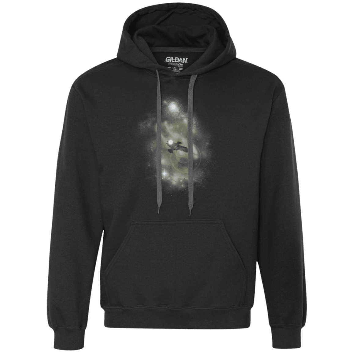 Sweatshirts Black / Small The Serenity Premium Fleece Hoodie