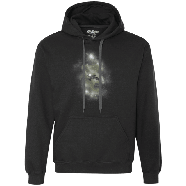 Sweatshirts Black / Small The Serenity Premium Fleece Hoodie