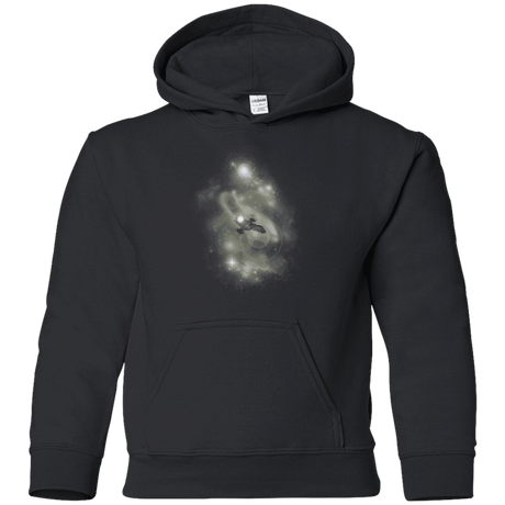 Sweatshirts Black / YS The Serenity Youth Hoodie