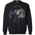 Sweatshirts Black / S The Shaped Slasher Crewneck Sweatshirt