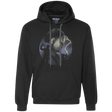 Sweatshirts Black / S The Shaped Slasher Premium Fleece Hoodie