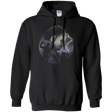Sweatshirts Black / S The Shaped Slasher Pullover Hoodie