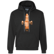 Sweatshirts Black / Small The Shiny Ship Premium Fleece Hoodie