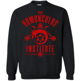 Sweatshirts Black / Small The Sins of the Father Crewneck Sweatshirt