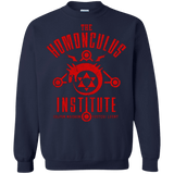 Sweatshirts Navy / Small The Sins of the Father Crewneck Sweatshirt