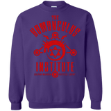 Sweatshirts Purple / Small The Sins of the Father Crewneck Sweatshirt