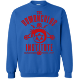 Sweatshirts Royal / Small The Sins of the Father Crewneck Sweatshirt