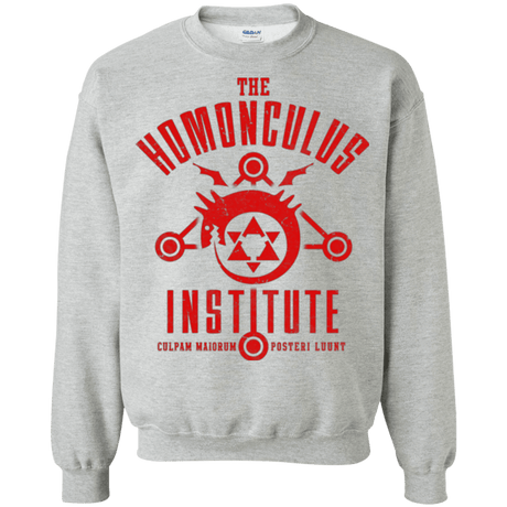 Sweatshirts Sport Grey / Small The Sins of the Father Crewneck Sweatshirt