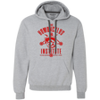 Sweatshirts Sport Grey / Small The Sins of the Father Premium Fleece Hoodie