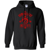 Sweatshirts Black / Small The Sins of the Father Pullover Hoodie
