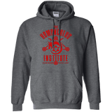 Sweatshirts Dark Heather / Small The Sins of the Father Pullover Hoodie