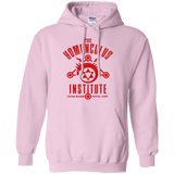 Sweatshirts Light Pink / Small The Sins of the Father Pullover Hoodie