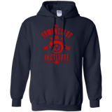 Sweatshirts Navy / Small The Sins of the Father Pullover Hoodie