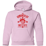 Sweatshirts Light Pink / YS The Sins of the Father Youth Hoodie
