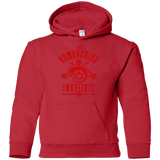 Sweatshirts Red / YS The Sins of the Father Youth Hoodie