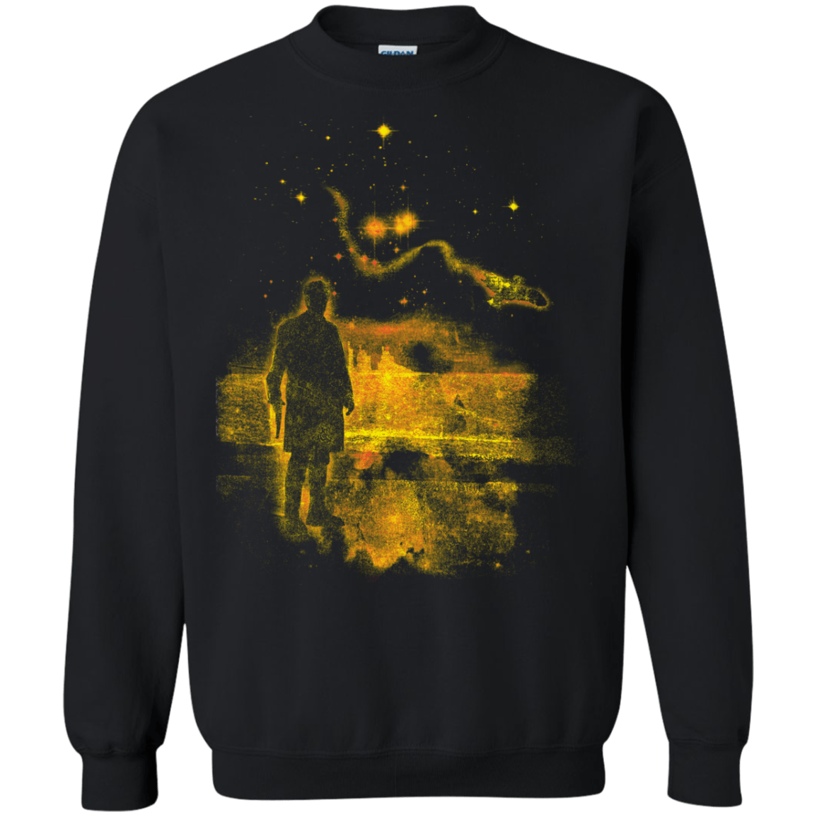 The Sky In Me Crewneck Sweatshirt