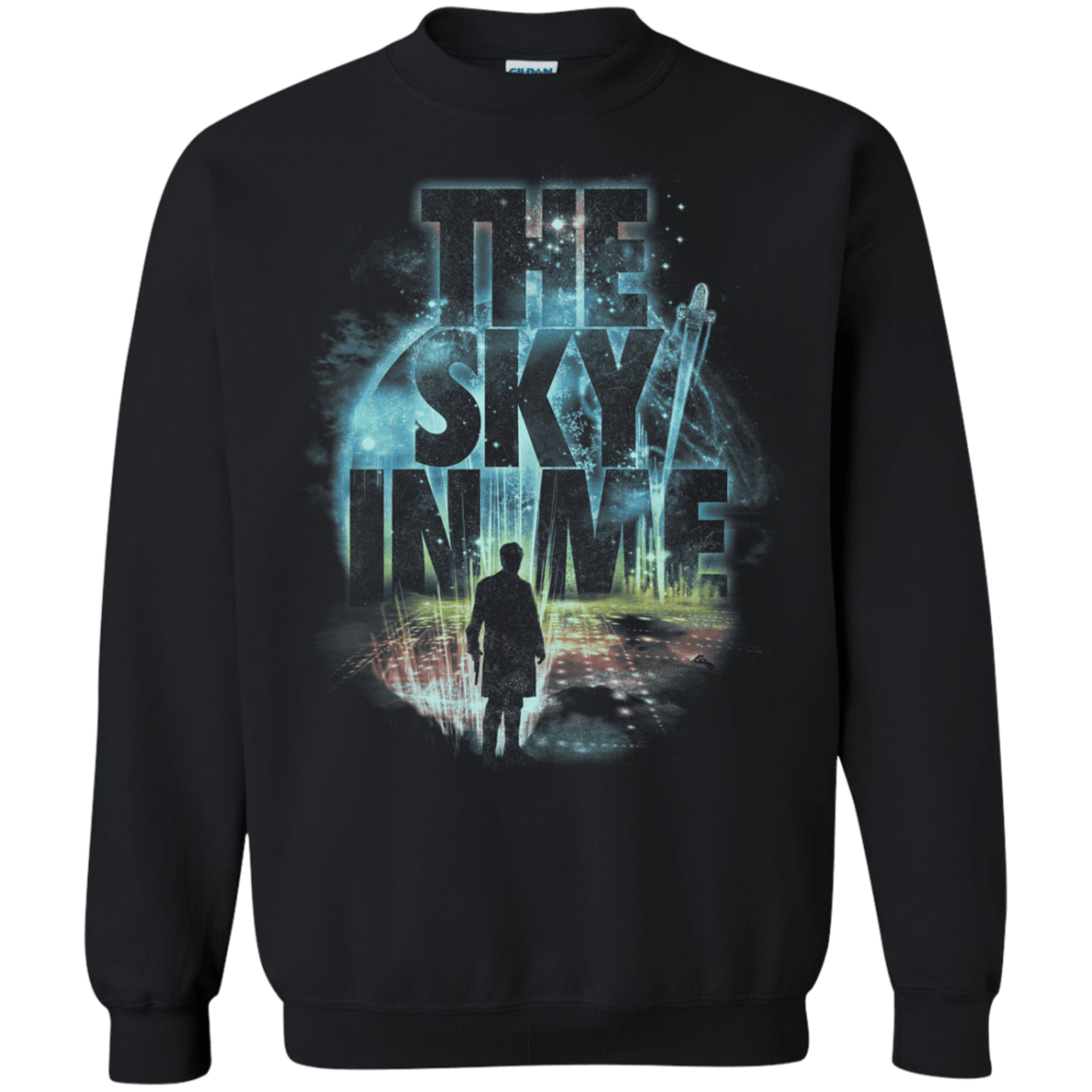 The Sky In Me Crewneck Sweatshirt