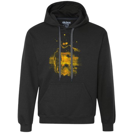 Sweatshirts Black / S The Sky In Me Premium Fleece Hoodie