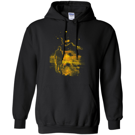 Sweatshirts Black / S The Sky In Me Pullover Hoodie