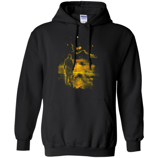 Sweatshirts Black / S The Sky In Me Pullover Hoodie