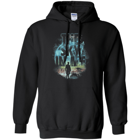 Sweatshirts Black / S The Sky In Me Pullover Hoodie